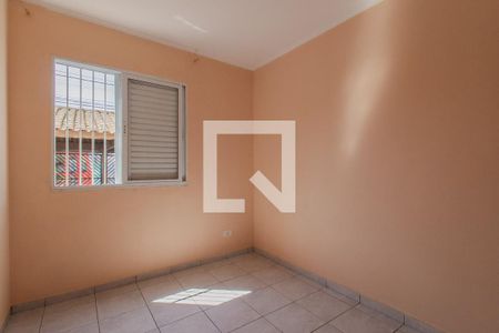 Quarto 1 de apartamento para alugar com 2 quartos, 50m² em Jardim Ipe, Mauá