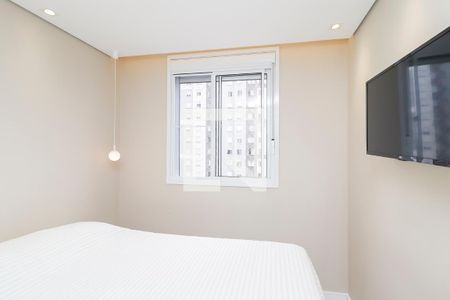 Quarto 1 de apartamento para alugar com 2 quartos, 39m² em Cidade Líder, São Paulo