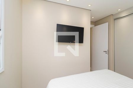 Quarto 1 de apartamento para alugar com 2 quartos, 39m² em Cidade Líder, São Paulo