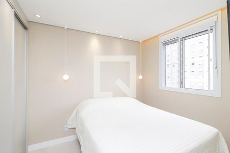 Quarto 1 de apartamento para alugar com 2 quartos, 39m² em Cidade Líder, São Paulo