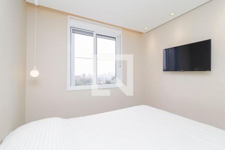 Quarto 1 de apartamento para alugar com 2 quartos, 39m² em Cidade Líder, São Paulo