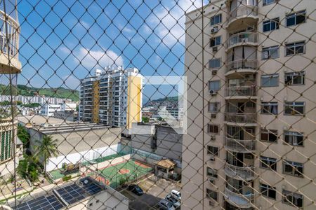 Vista da Varanda da Sala de apartamento para alugar com 2 quartos, 56m² em Vila da Penha, Rio de Janeiro