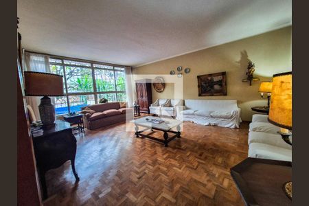 Casa à venda com 5 quartos, 460m² em Pacaembu, São Paulo