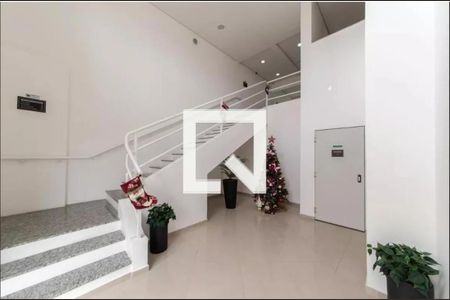 Hall de entrada de apartamento para alugar com 2 quartos, 57m² em Vila Nair, São Paulo