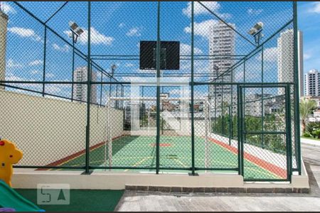 Quadra Esportiva de apartamento para alugar com 2 quartos, 57m² em Vila Nair, São Paulo