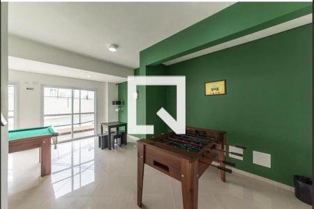 Salão de Jogos  de apartamento para alugar com 2 quartos, 57m² em Vila Nair, São Paulo