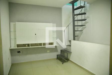 Sala de casa para alugar com 3 quartos, 150m² em Montanhão, São Bernardo do Campo