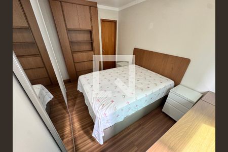 Quarto Suite de apartamento para alugar com 2 quartos, 60m² em Águas Claras, Brasília