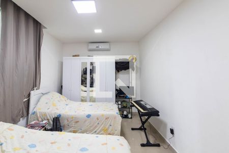 Quarto 1 de casa para alugar com 2 quartos, 120m² em Campo Grande, Rio de Janeiro
