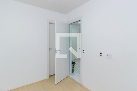 Quarto 1 de apartamento para alugar com 2 quartos, 35m² em Vila Pirituba, São Paulo