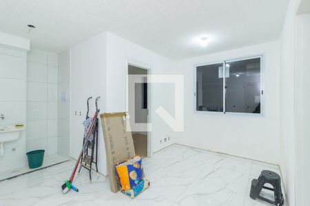 Sala de apartamento para alugar com 2 quartos, 35m² em Vila Pirituba, São Paulo