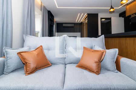 Studio de kitnet/studio à venda com 1 quarto, 40m² em Vila Nova Conceição, São Paulo