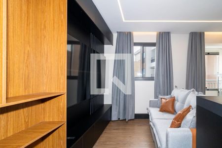 Studio de kitnet/studio à venda com 1 quarto, 40m² em Vila Nova Conceição, São Paulo