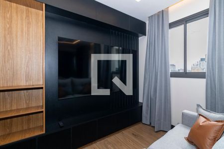 Studio de kitnet/studio à venda com 1 quarto, 40m² em Vila Nova Conceição, São Paulo