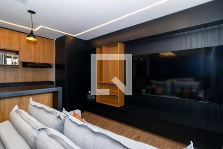 Studio de kitnet/studio à venda com 1 quarto, 40m² em Vila Nova Conceição, São Paulo