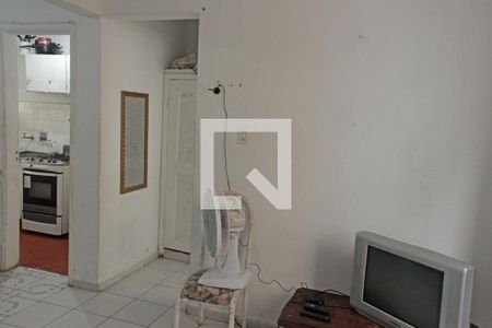 Quarto de kitnet/studio para alugar com 1 quarto, 38m² em Gonzaga, Santos