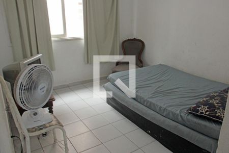 Quarto  de kitnet/studio para alugar com 1 quarto, 38m² em Gonzaga, Santos