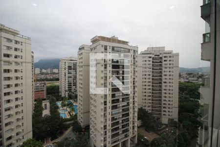 Vista de apartamento para alugar com 2 quartos, 75m² em Barra Olímpica, Rio de Janeiro