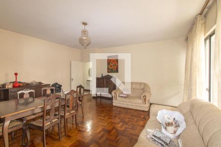 Sala de apartamento para alugar com 3 quartos, 178m² em Água Verde, Curitiba