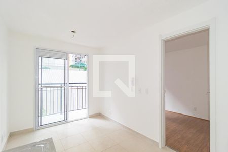 Sala de apartamento para alugar com 1 quarto, 28m² em Brás, São Paulo