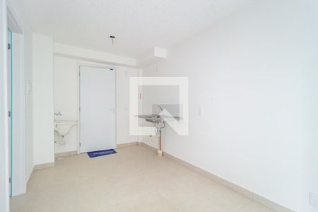 Sala de apartamento para alugar com 1 quarto, 28m² em Brás, São Paulo