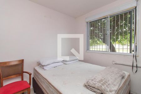 Quarto 1 de apartamento à venda com 3 quartos, 61m² em Ipanema, Porto Alegre