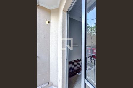 Varanda de apartamento à venda com 2 quartos, 56m² em Penha de França, São Paulo