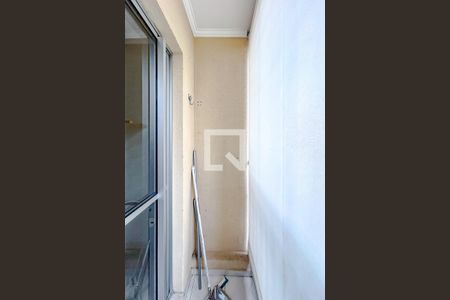 Varanda de apartamento à venda com 2 quartos, 56m² em Penha de França, São Paulo