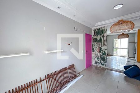 Sala de apartamento à venda com 2 quartos, 56m² em Penha de França, São Paulo