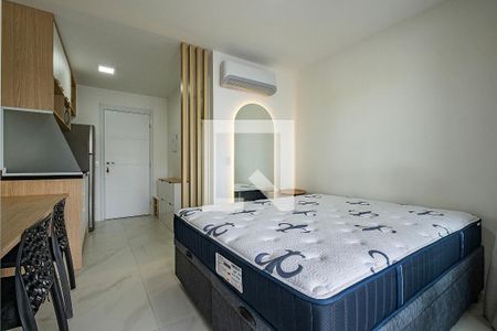 Studio de kitnet/studio para alugar com 1 quarto, 27m² em Pompeia, São Paulo