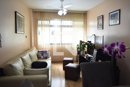 Sala de apartamento à venda com 3 quartos, 70m² em Mirandópolis, São Paulo