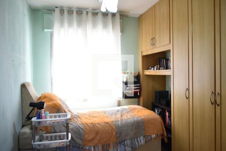 Quarto 1 de apartamento à venda com 3 quartos, 70m² em Mirandópolis, São Paulo