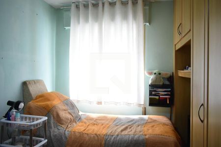 Quarto 1 de apartamento à venda com 3 quartos, 70m² em Mirandópolis, São Paulo