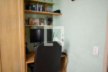 Quarto 1 de apartamento à venda com 3 quartos, 70m² em Mirandópolis, São Paulo
