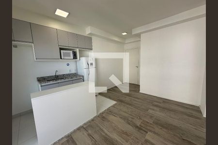 Sala de apartamento para alugar com 2 quartos, 50m² em Jardim Esperanca, Barueri