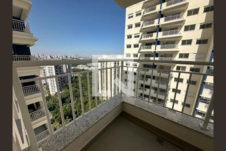 Varanda da Sala de apartamento para alugar com 2 quartos, 50m² em Jardim Esperanca, Barueri