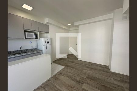 Sala de apartamento para alugar com 2 quartos, 50m² em Jardim Esperanca, Barueri