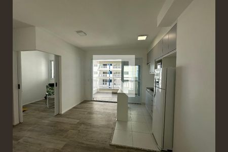 Sala de apartamento para alugar com 2 quartos, 50m² em Jardim Esperanca, Barueri