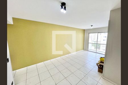 Sala de apartamento para alugar com 3 quartos, 74m² em Santana, São Paulo