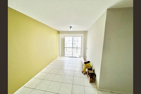 Sala de apartamento para alugar com 3 quartos, 74m² em Santana, São Paulo