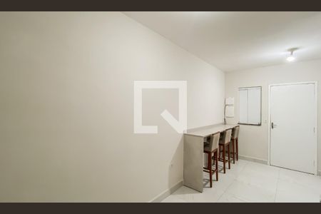 Sala de apartamento para alugar com 2 quartos, 35m² em Jardim Maringa, São Paulo