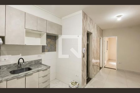 Sala de apartamento para alugar com 2 quartos, 35m² em Jardim Maringa, São Paulo