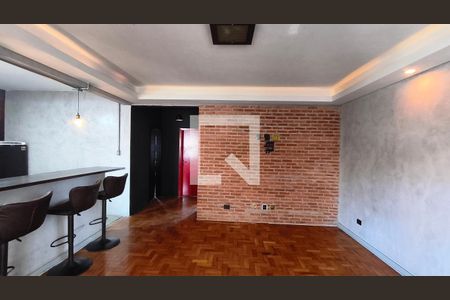 Sala de apartamento para alugar com 2 quartos, 73m² em Cambuci, São Paulo