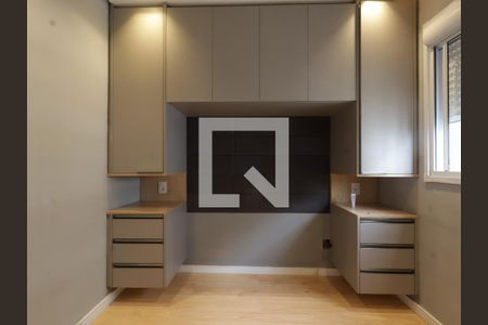 Quarto de apartamento para alugar com 1 quarto, 32m² em Vila Andrade, São Paulo