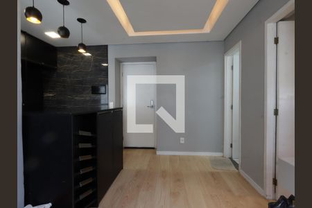 Sala de apartamento para alugar com 1 quarto, 32m² em Vila Andrade, São Paulo