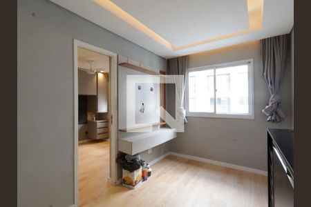Sala de apartamento para alugar com 1 quarto, 32m² em Vila Andrade, São Paulo
