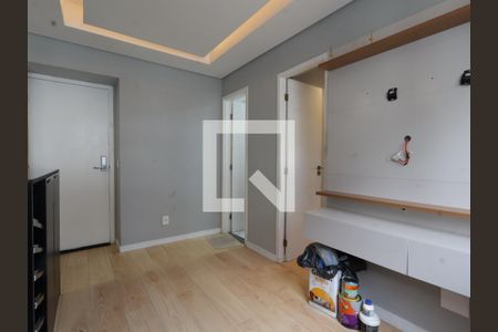 Sala de apartamento para alugar com 1 quarto, 32m² em Vila Andrade, São Paulo