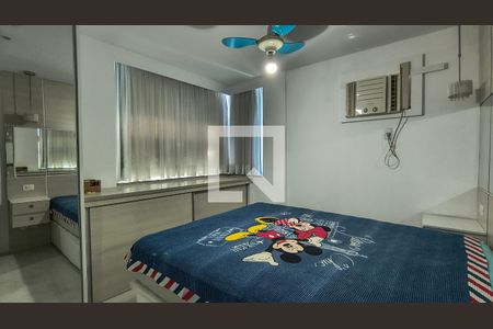 Suíte 1 de apartamento à venda com 3 quartos, 95m² em Recreio dos Bandeirantes, Rio de Janeiro