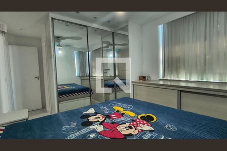 Suíte 1 de apartamento à venda com 3 quartos, 95m² em Recreio dos Bandeirantes, Rio de Janeiro