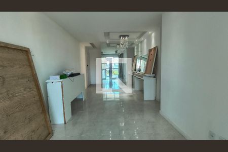 Sala de apartamento à venda com 3 quartos, 95m² em Recreio dos Bandeirantes, Rio de Janeiro